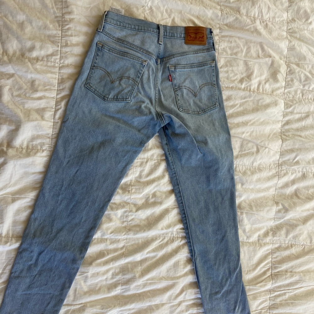 Levi’s wedge jeans size 26